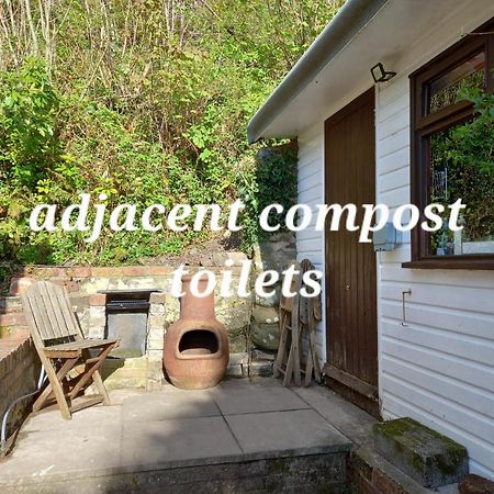 Tan Y Coed'S Rosemary Cabin Conwy Zewnętrze zdjęcie