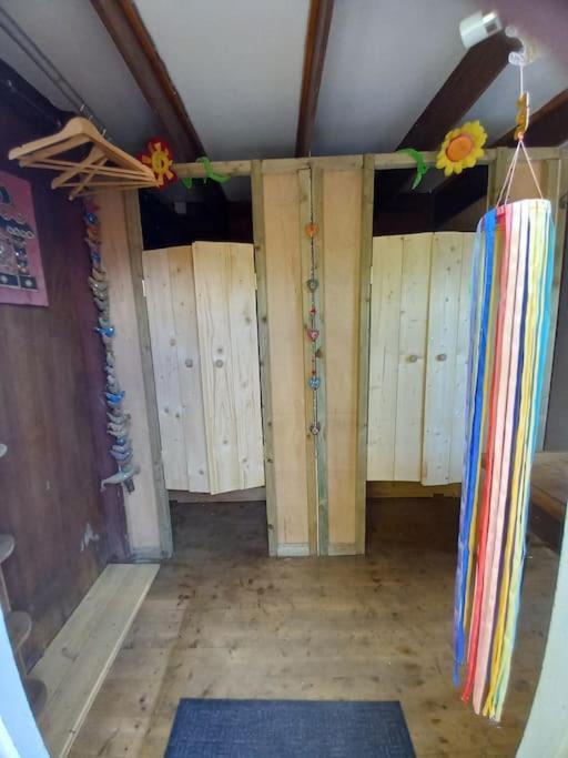Tan Y Coed'S Rosemary Cabin Conwy Zewnętrze zdjęcie