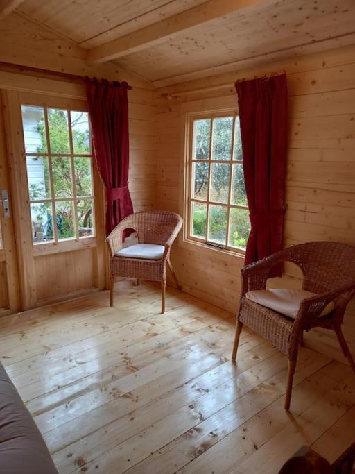 Tan Y Coed'S Rosemary Cabin Conwy Zewnętrze zdjęcie
