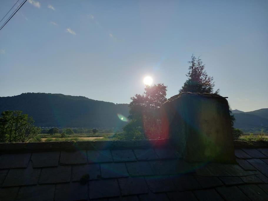 Tan Y Coed'S Rosemary Cabin Conwy Zewnętrze zdjęcie