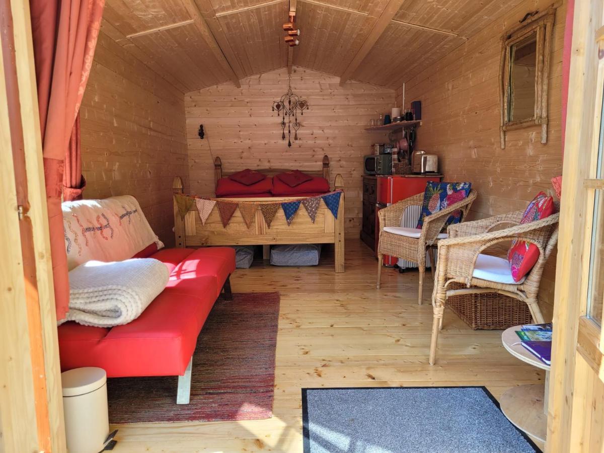 Tan Y Coed'S Rosemary Cabin Conwy Zewnętrze zdjęcie